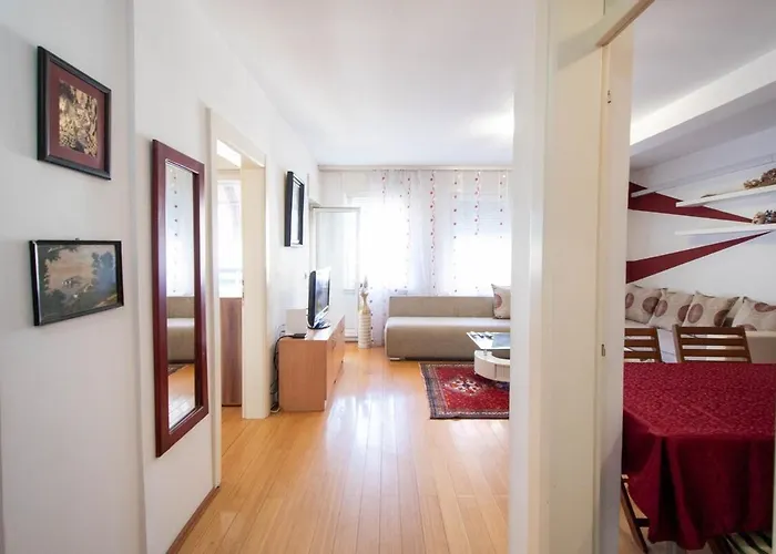 Apartamento Tropicana - Spacious On Great Location Novi Sad