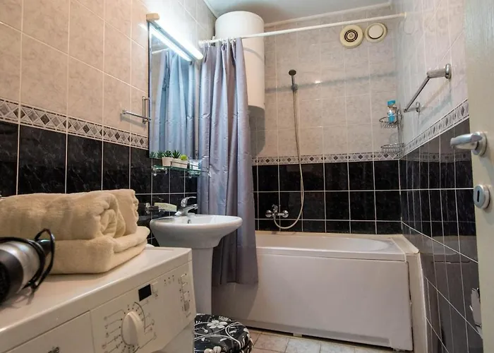 Tropicana - Spacious On Great Location Apartamento *